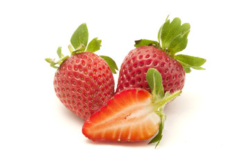 Spanish strawberries