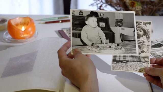 album dei ricordi