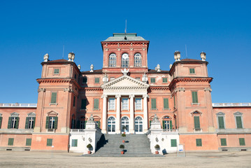 The Royal Palace of Racconigi