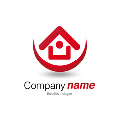 logo immobilier