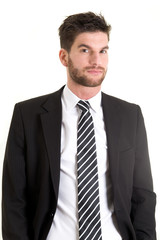 Portrait eines Geschäftsmannes