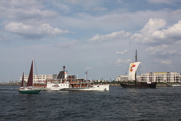 Fototapeta premium Hanse-Sail