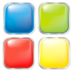 color buttons