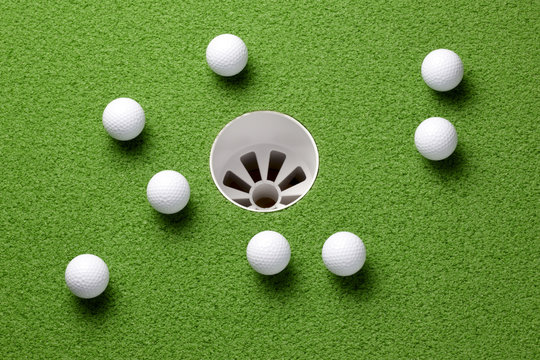 Putting practice