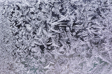 ice pattern