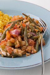 Gemüsetajine