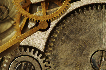 clock mechanism