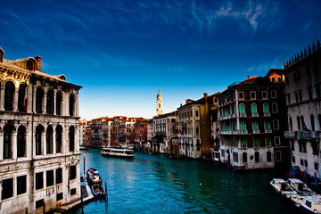 Venice Grand canal