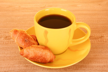 Tea with cakes