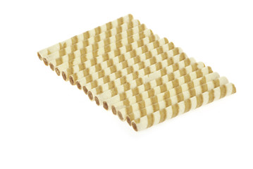 wafer rolls