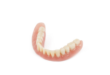 denture