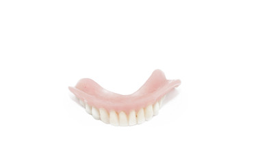 denture