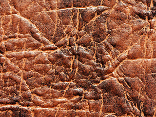 Leather pattern
