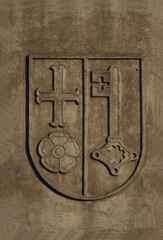 Wappen der Stadt Lügde