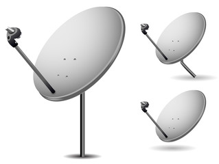 satellite dish