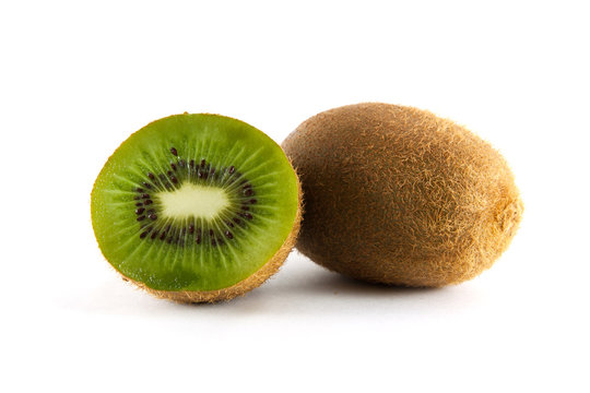 kiwi fruit slice
