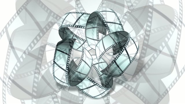 Filmstreifen - Background Animation