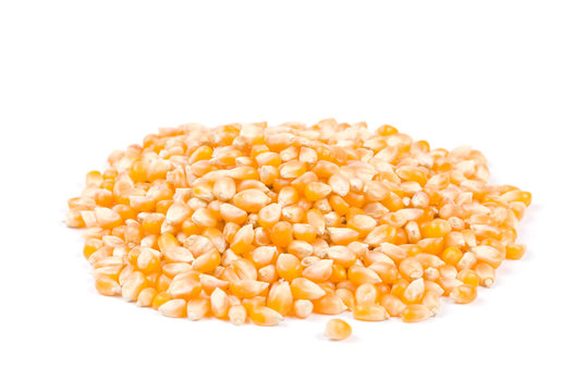Ingredient of pop corn