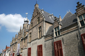 Markiezenhof, Bergen op Zoom