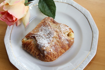 Quarktasche - Pastries