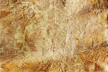 Grunge Textured Background