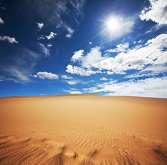 Desert