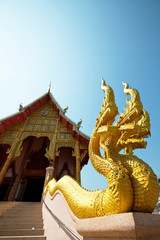 Fototapeta premium Temple