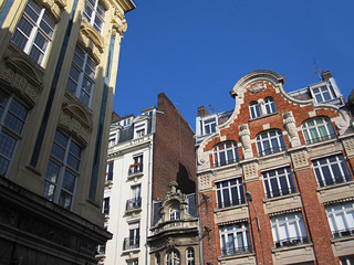 Obraz premium Lille