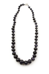 Necklace isolated on white