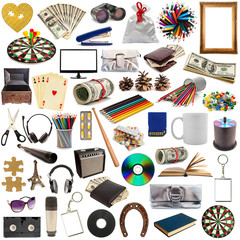 collection of objects - 30384374