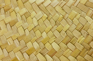 straw texture background