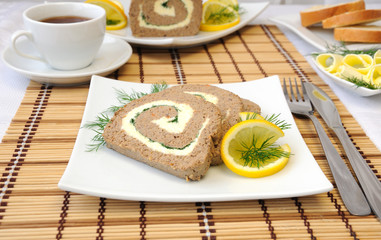 Liver pate