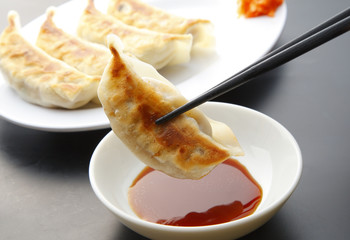 餃子 © Anderson