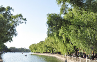 lake view