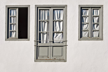 Obraz premium Windows