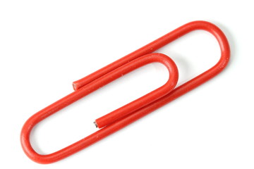 Red Clip