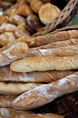 pain boulangerie boulanger repas aliment farine pâtisserie