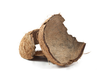 coconut shell