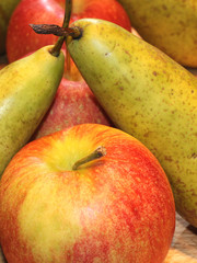 Obst, Vitamine