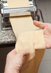 Pasta fresca di qualit&agrave;