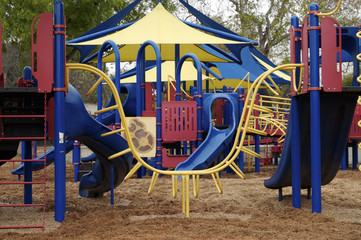Playgound Equipment