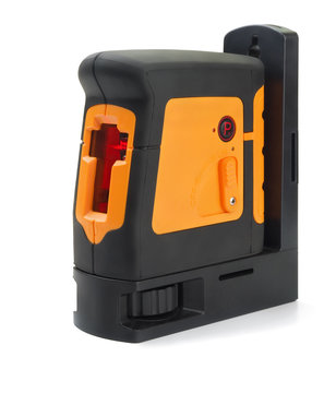 Professional constructions laser level