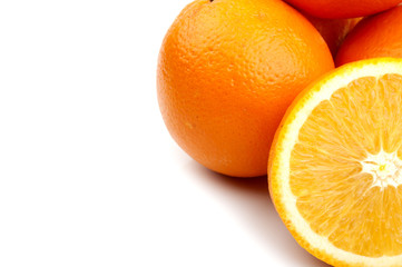 nice fresh orange