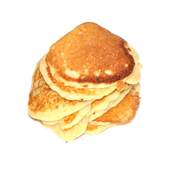 American pancakes