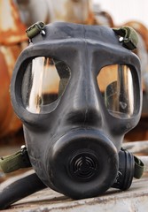 Gas Mask