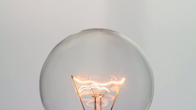Luminiscent lamp
