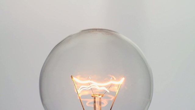 Luminiscent lamp