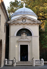 Sepulchre of Dante Alighieri, Ravenna