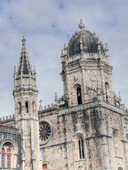 Lisboa / Lisbon - Monastery de Jeronimus