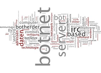Botnet Botnetz